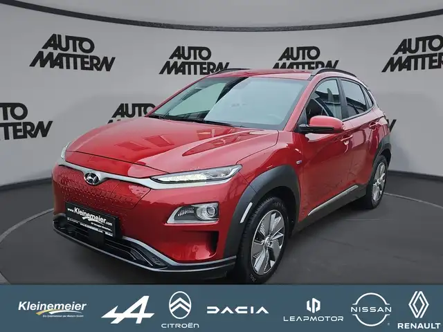 Hyundai *Style-Paket*Garantie*RFK*SHZ*