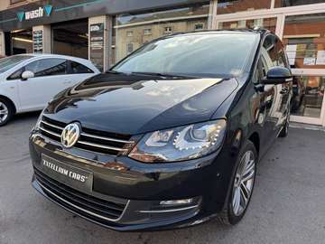 1.4TSI DSG 7place Toit Pano Feux Led Xénon Cuir Carnet Full Options