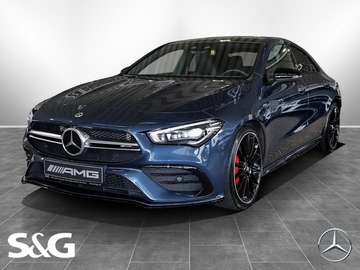 4M Coupé AMG DISTRO+TOTWINKEL+LED+19"
