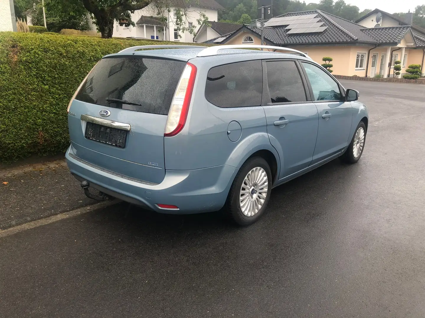 Ford Focus Titanium Blu/Azzurro - 2