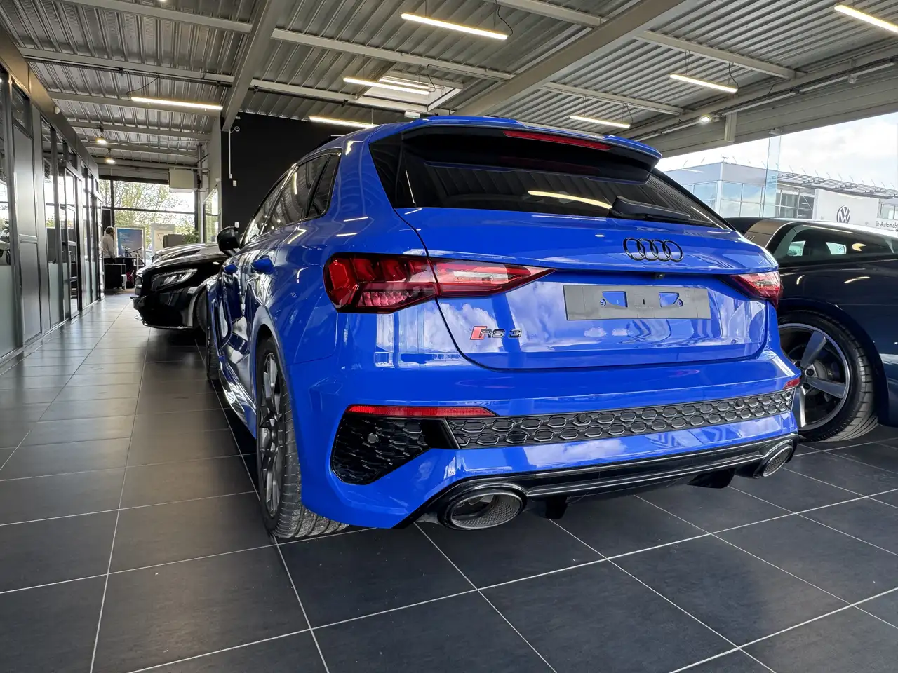 Audi RS3