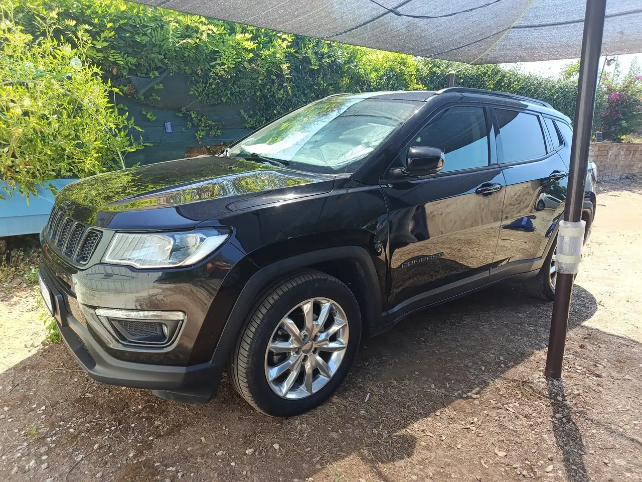 Jeep Compass 1.6 mjt Night Eagle 2wd 120cv Perfetta Permuto — photo 1 of 1