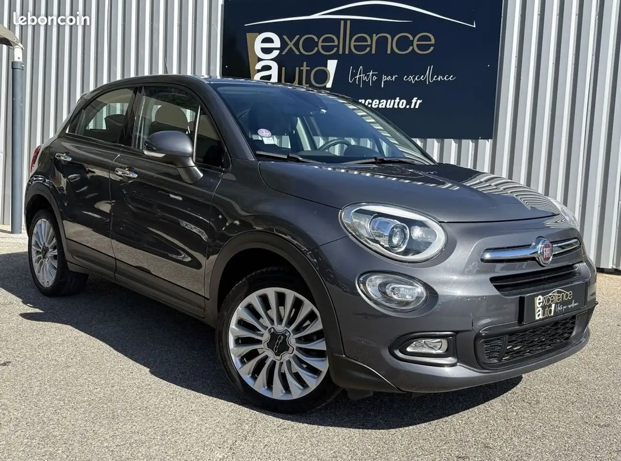 Fiat 500X 1.4 MULTIAIR 16V 140CH LOUNGE DCT