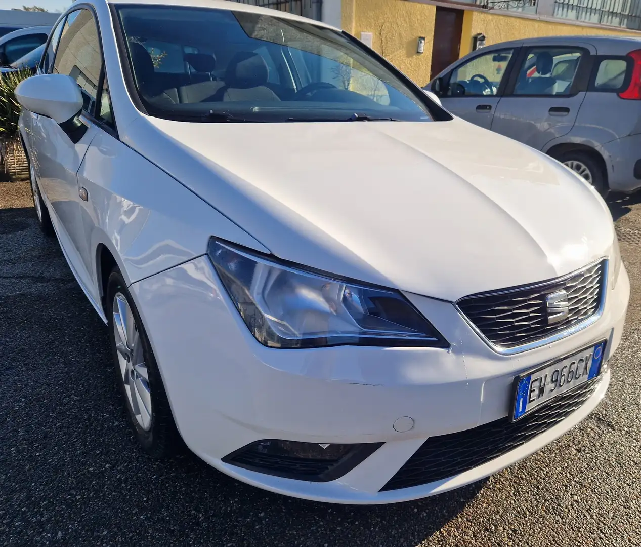 SEAT Ibiza 5p 1.2 Reference 70cv - 2