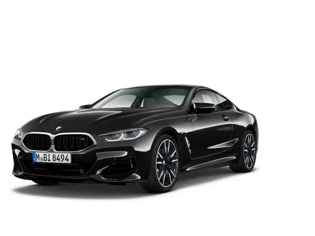 BMW M850 i xDrive Coupe Navi Leder Tempom.aktiv Bluet