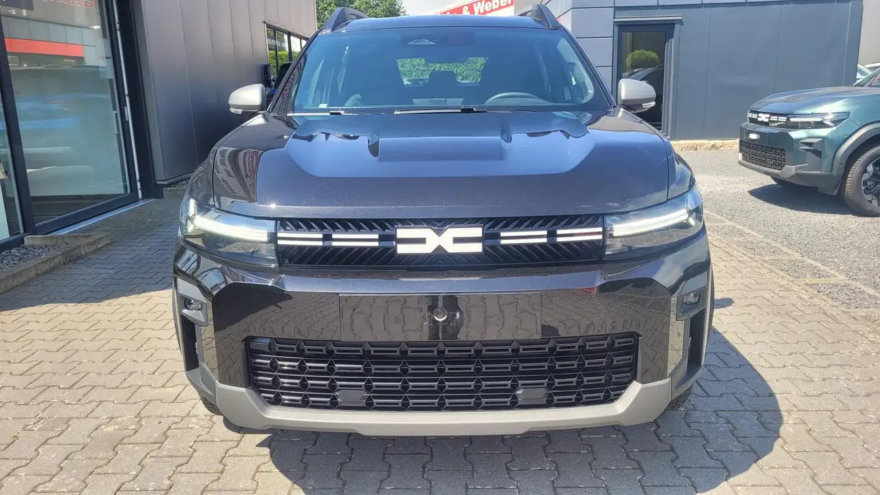 Dacia Bigster 2026