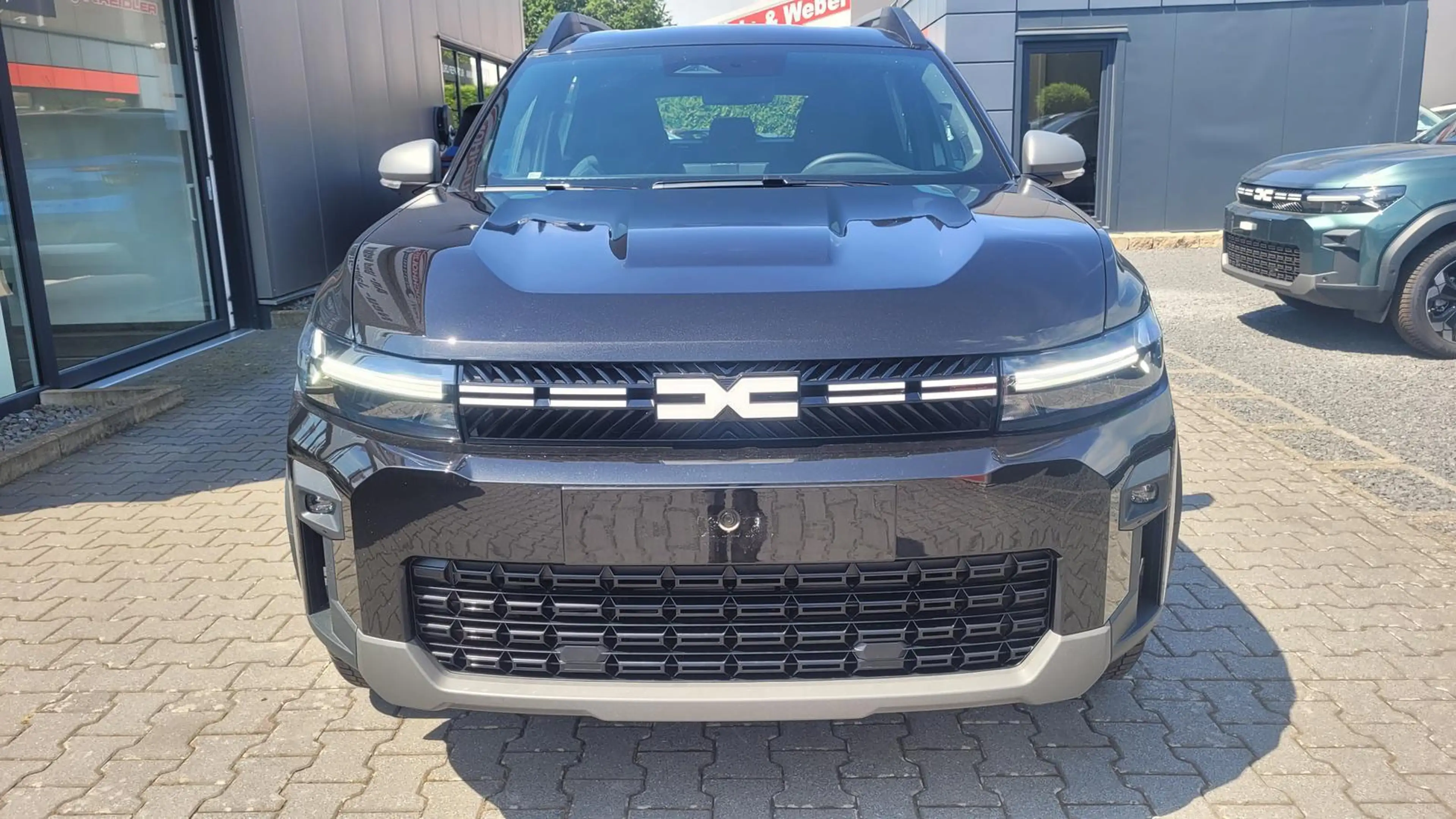 Dacia Bigster Hybrid-G 150 4x4 4x4*LED*Shzg*PDC*Cam*BFS*17Zol... — photo 2