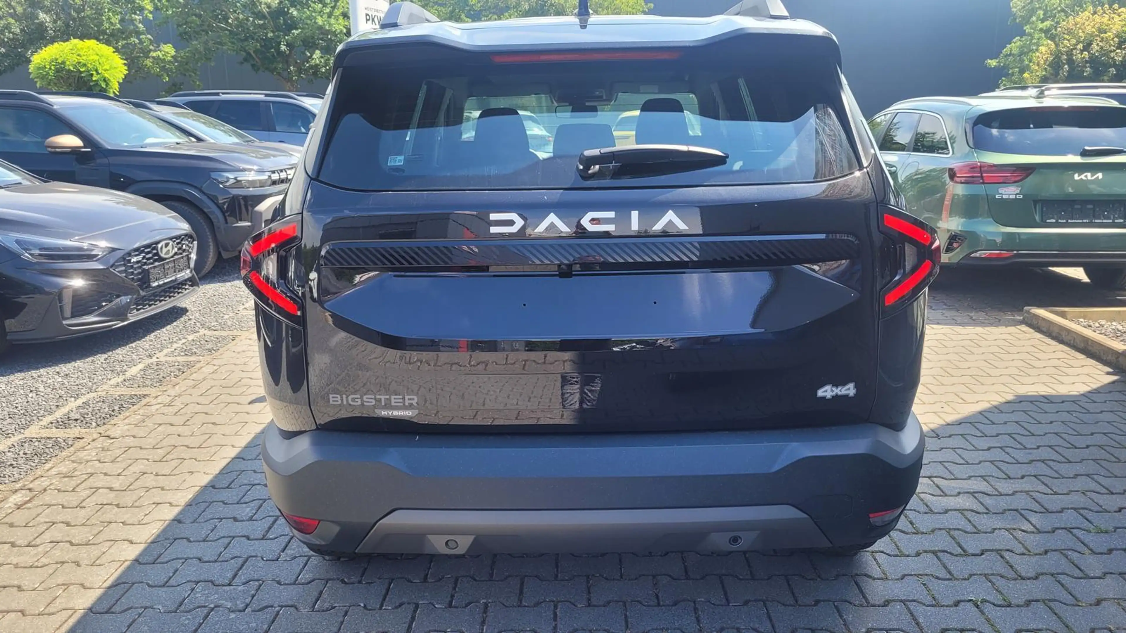 Dacia Bigster Hybrid-G 150 4x4 4x4*LED*Shzg*PDC*Cam*BFS*17Zol... — photo 5