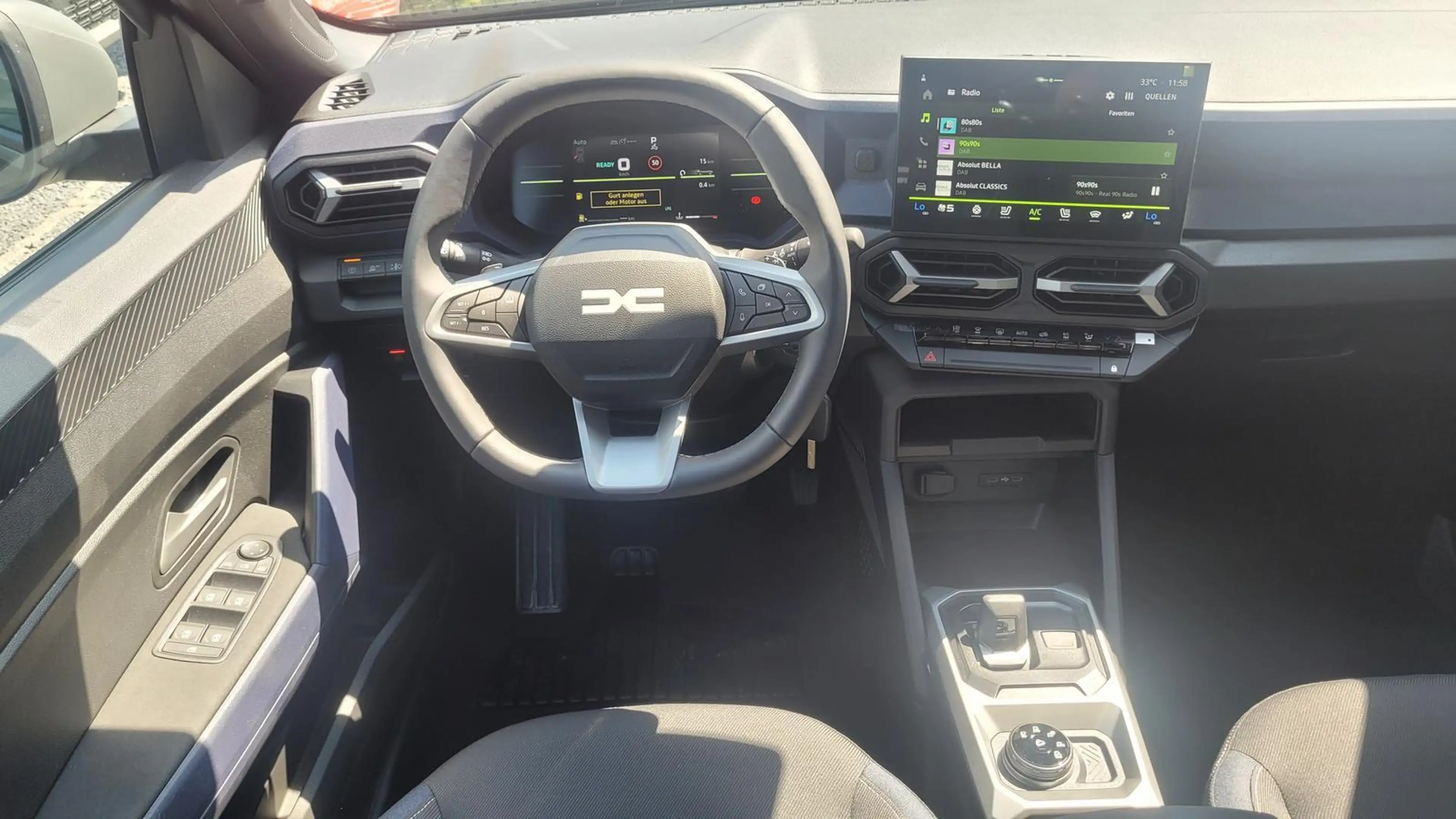 Dacia Bigster Hybrid-G 150 4x4 4x4*LED*Shzg*PDC*Cam*BFS*17Zol... — photo 15