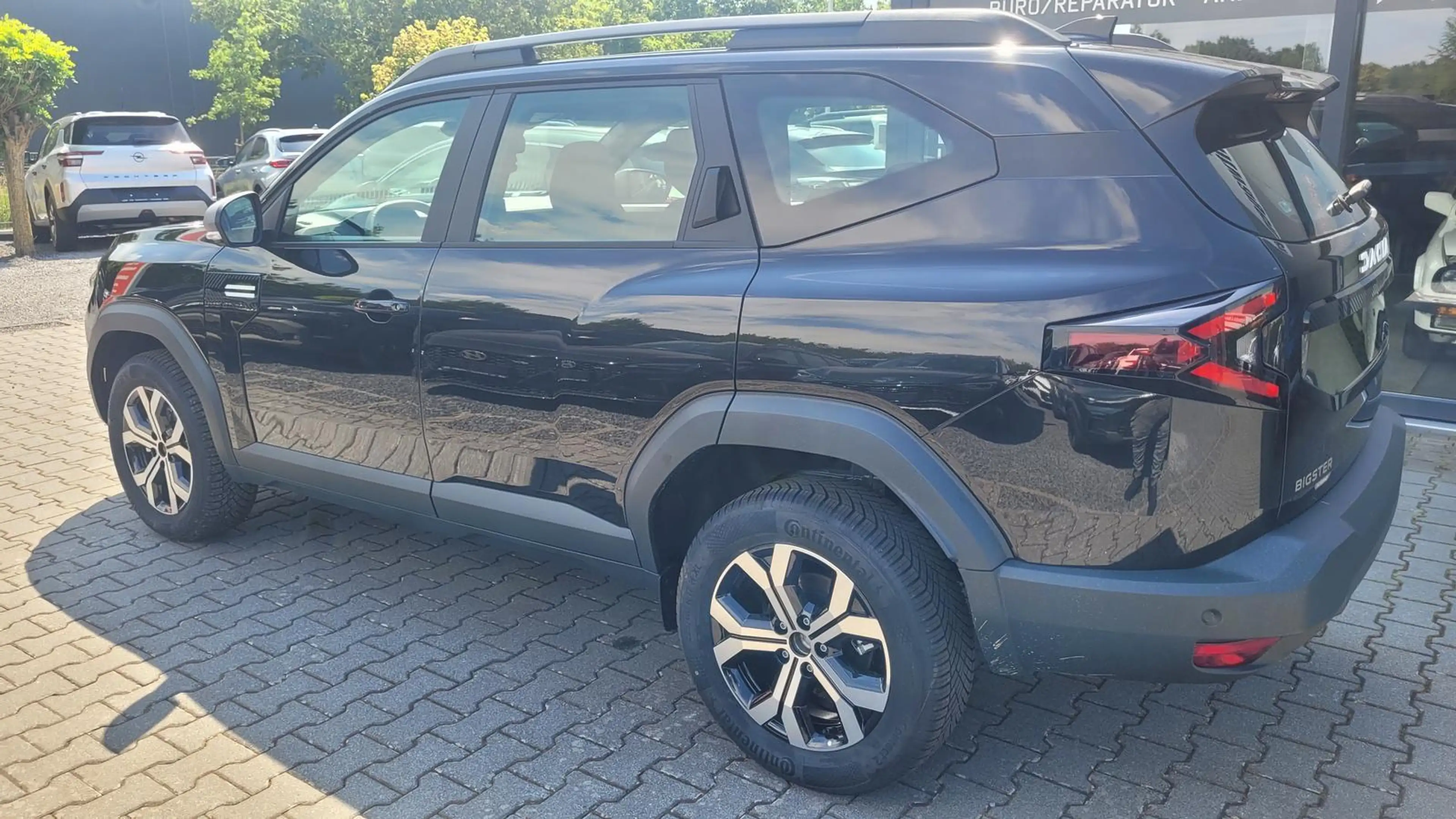 Dacia Bigster Hybrid-G 150 4x4 4x4*LED*Shzg*PDC*Cam*BFS*17Zol... — photo 6