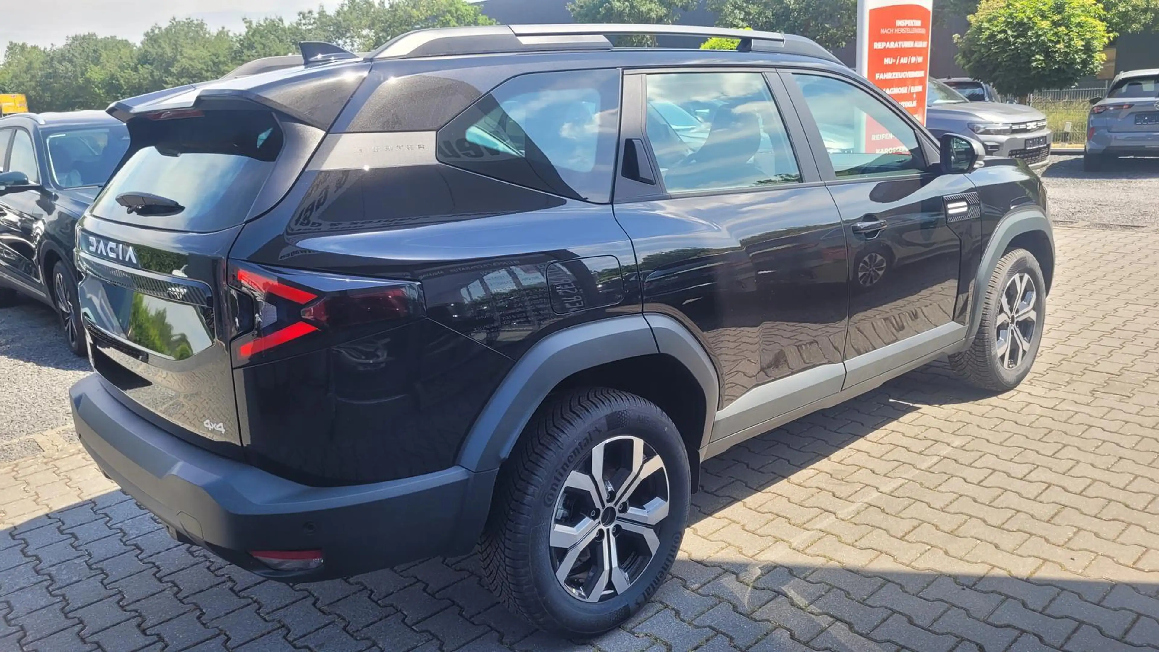 Dacia Bigster Hybrid-G 150 4x4 4x4*LED*Shzg*PDC*Cam*BFS*17Zol... — photo 4