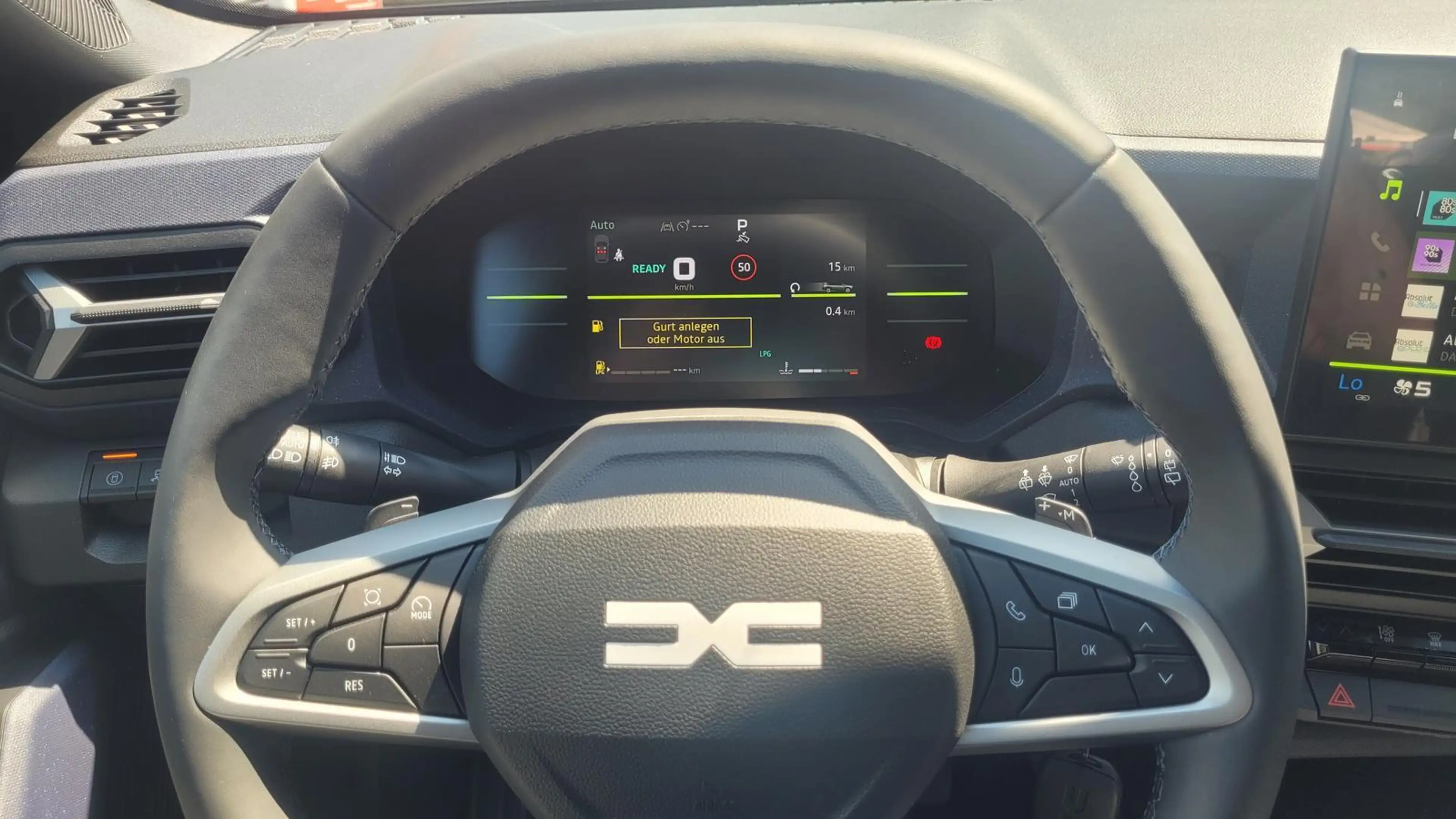 Dacia Bigster Hybrid-G 150 4x4 4x4*LED*Shzg*PDC*Cam*BFS*17Zol... — photo 12