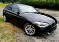BMW 116 116i Sport Line Black - thumbnail 4