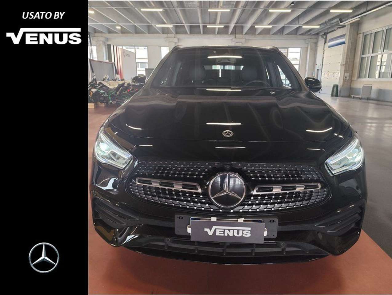 Mercedes-Benz GLA 200 GLA-H247 2020 Diesel 200 d Premium 4matic auto