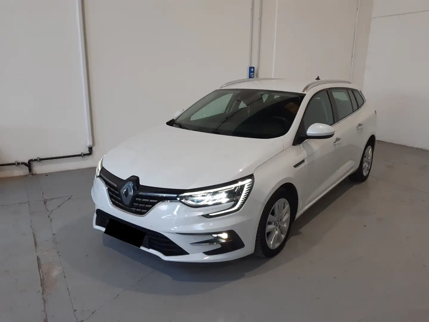 Renault Megane Sporter 1.5 Blue dCi Business 115cv EDC, GF339 Bianco - 1