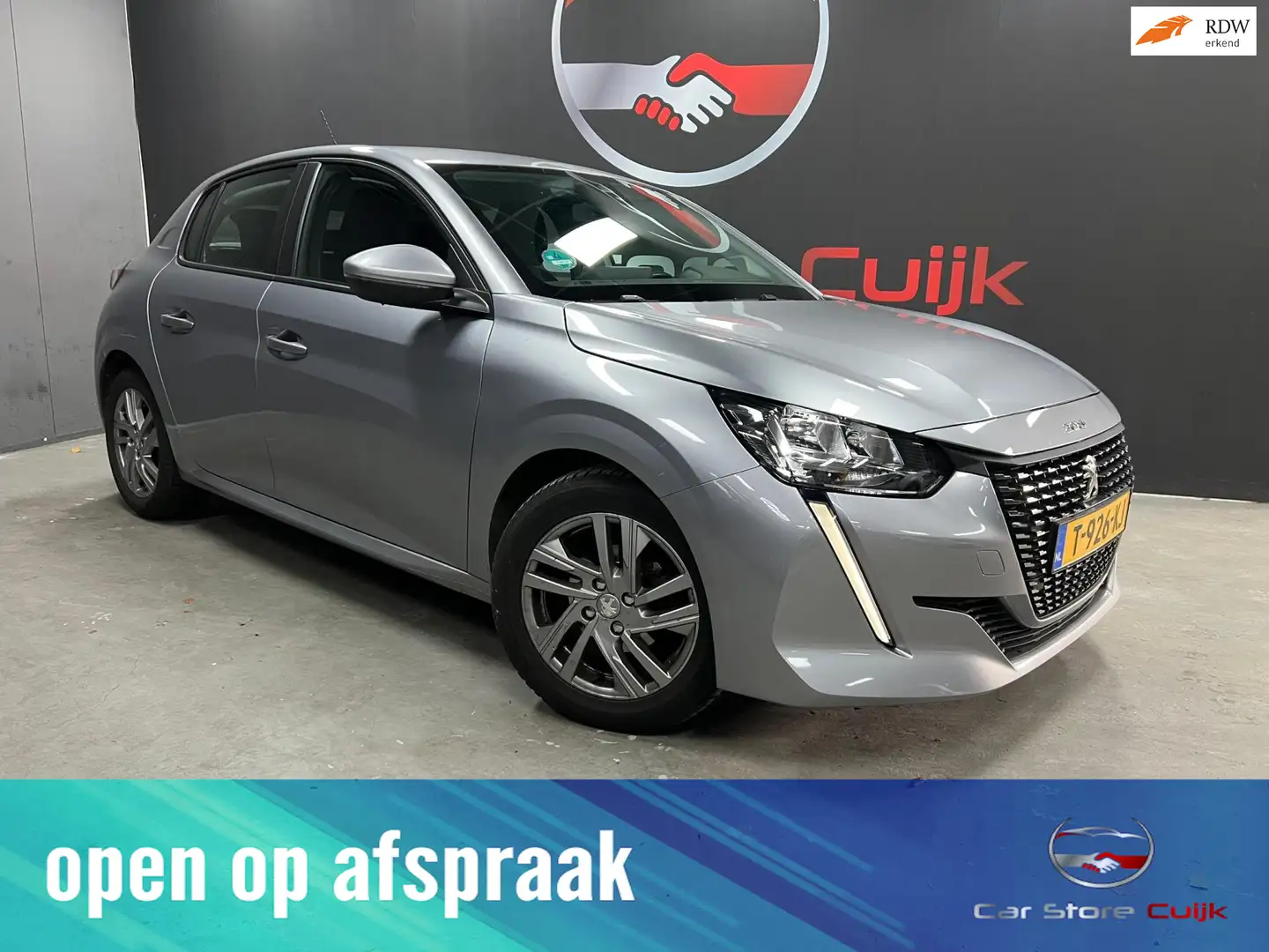 Peugeot 208 1.2 PureTech Active | Distributieriem vervangen | Gris - 1