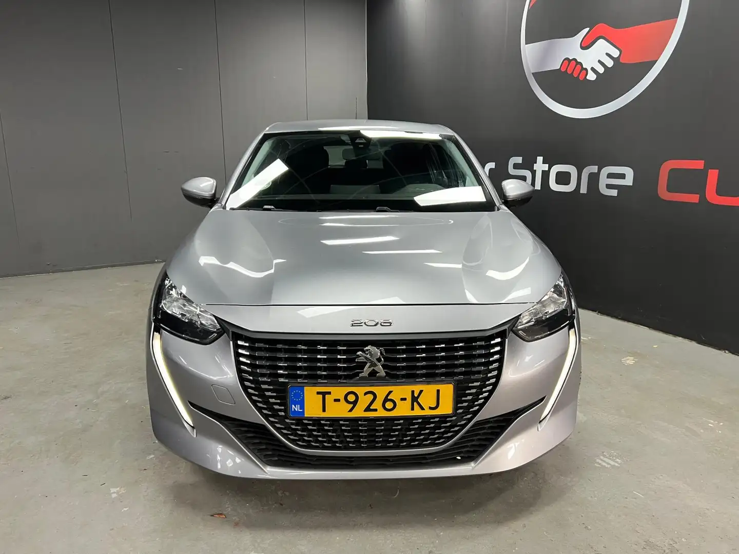 Peugeot 208 1.2 PureTech Active | Distributieriem vervangen | Gris - 2