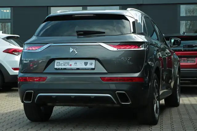 DS Automobiles DS 7 Crossback view 4