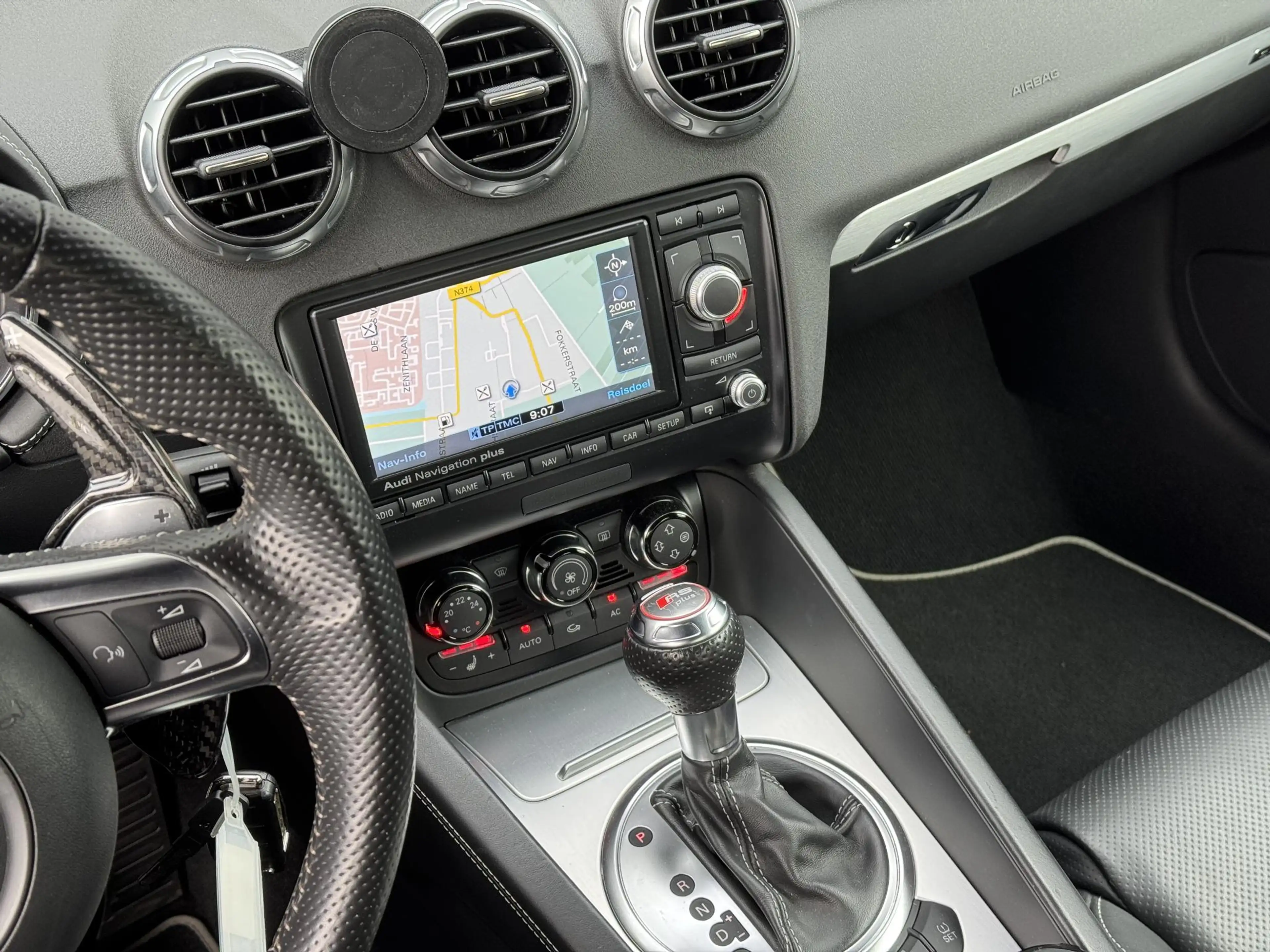 Audi TT RS 2.5 T TT Pro Line | 400+ PK | Keramische remmen — photo 11