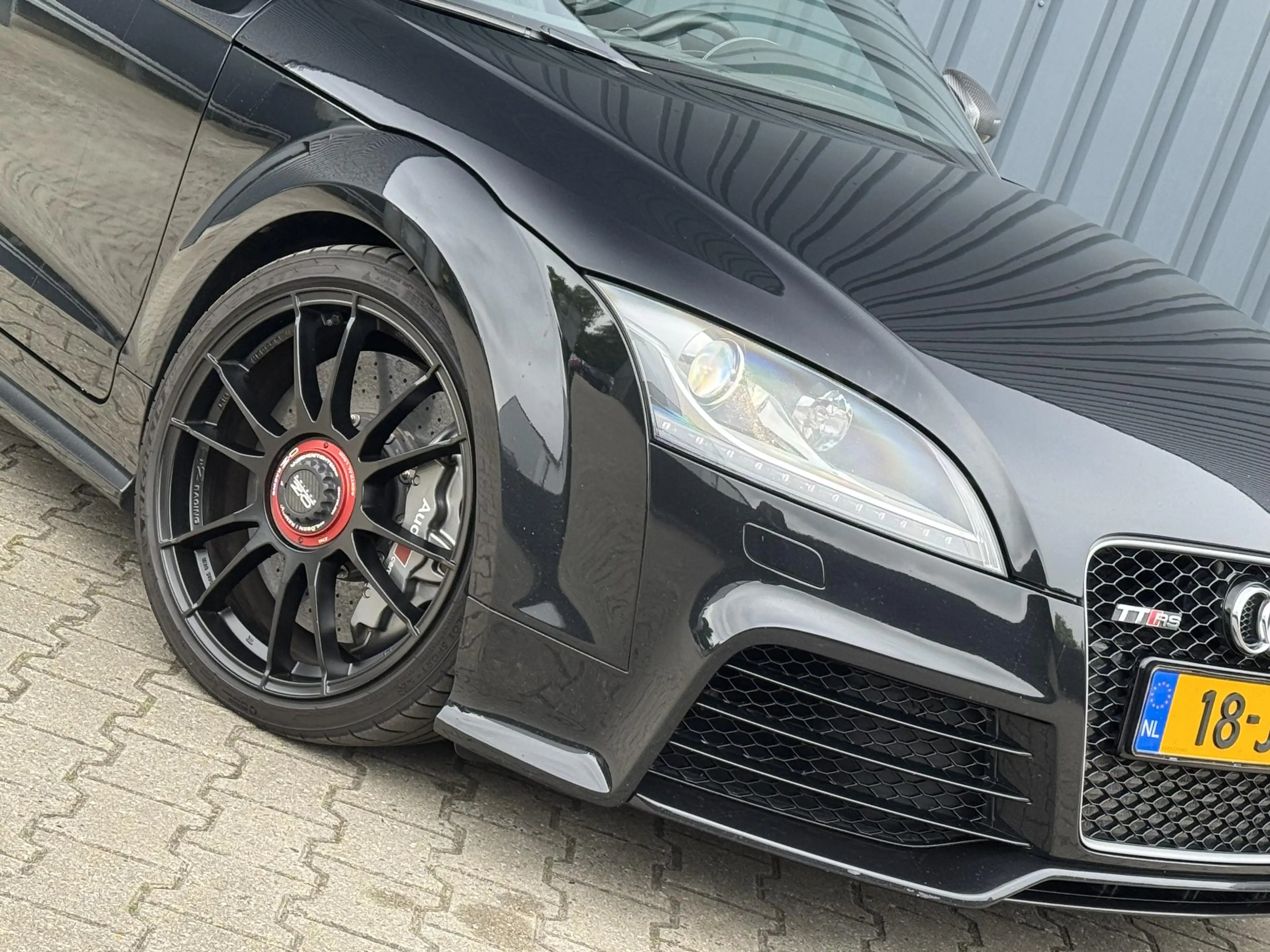 Audi TT RS 2.5 T TT Pro Line | 400+ PK | Keramische remmen — photo 12