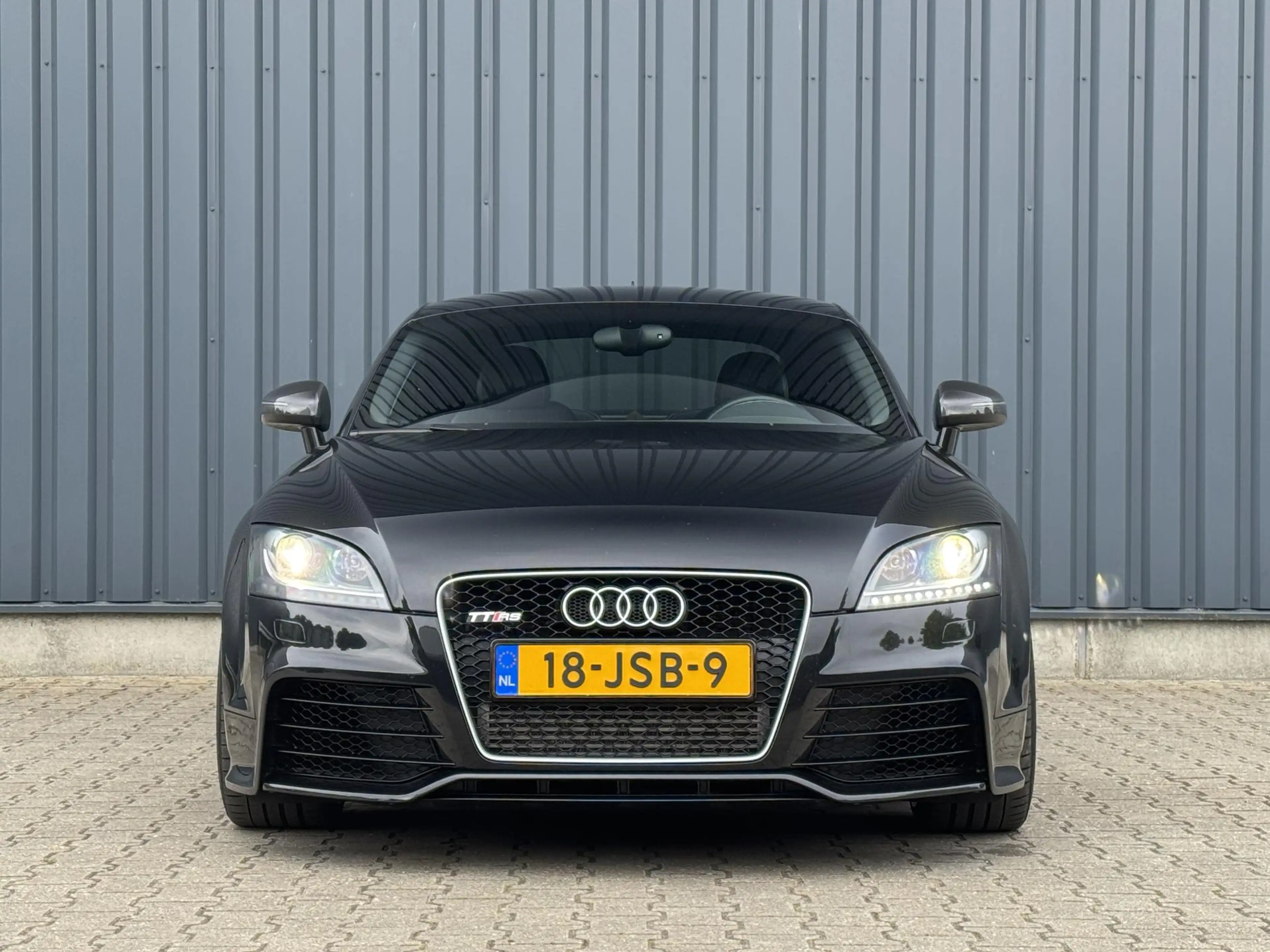 Audi TT RS 2.5 T TT Pro Line | 400+ PK | Keramische remmen — photo 4