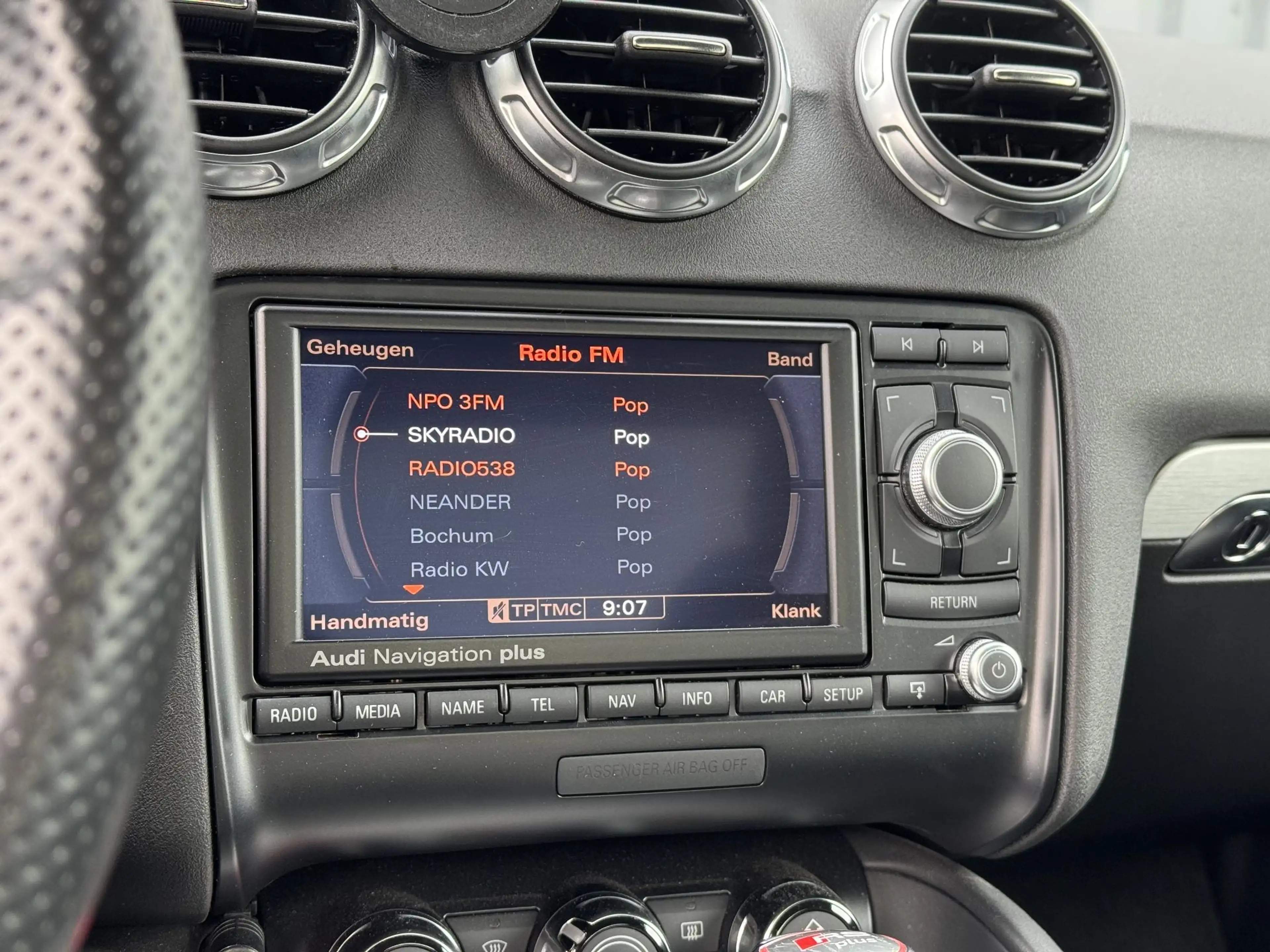 Audi TT RS 2.5 T TT Pro Line | 400+ PK | Keramische remmen — photo 15