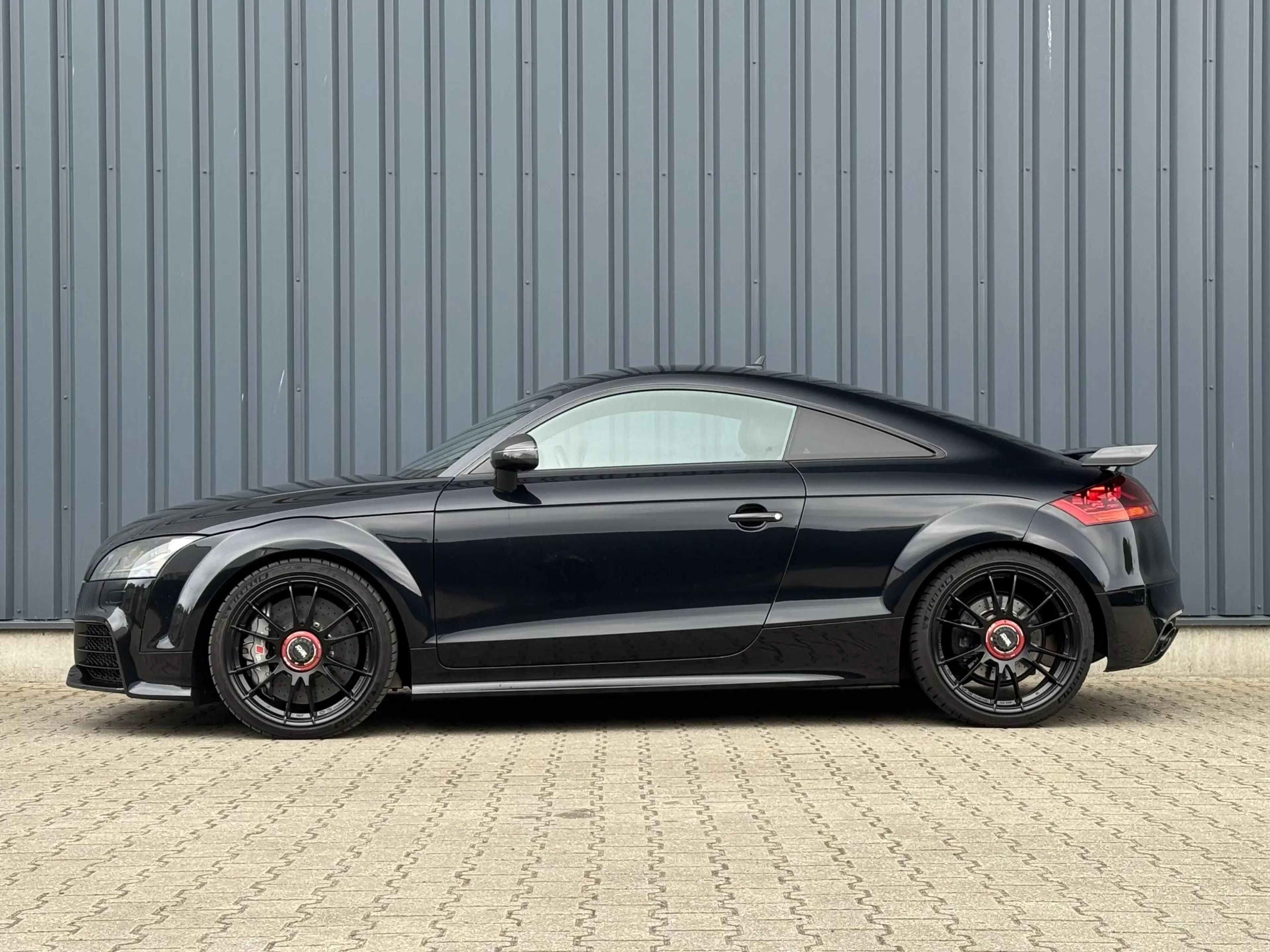 Audi TT RS 2.5 T TT Pro Line | 400+ PK | Keramische remmen — photo 8