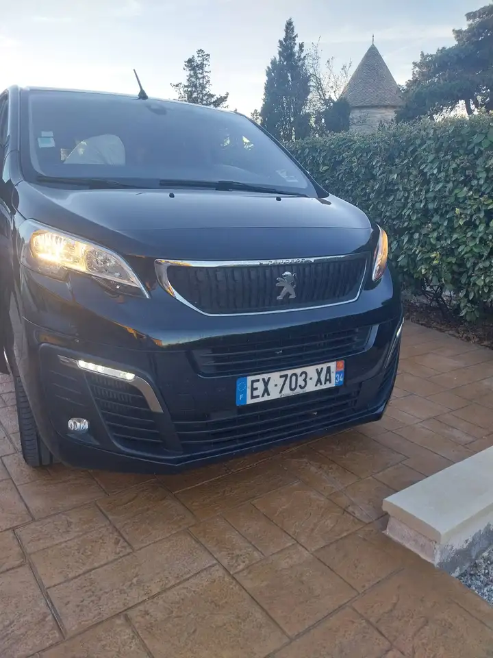 Peugeot Traveller