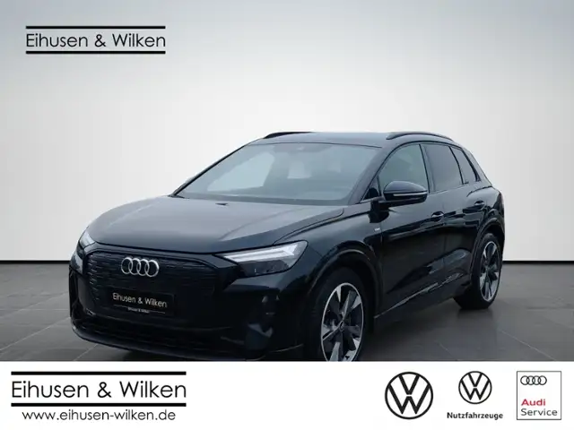 Audi 40+S-LINE+SONOS+OPTIK SCHWARZ+