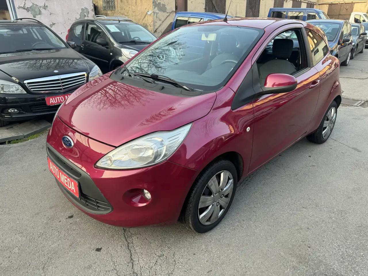 Ford Ka/Ka+