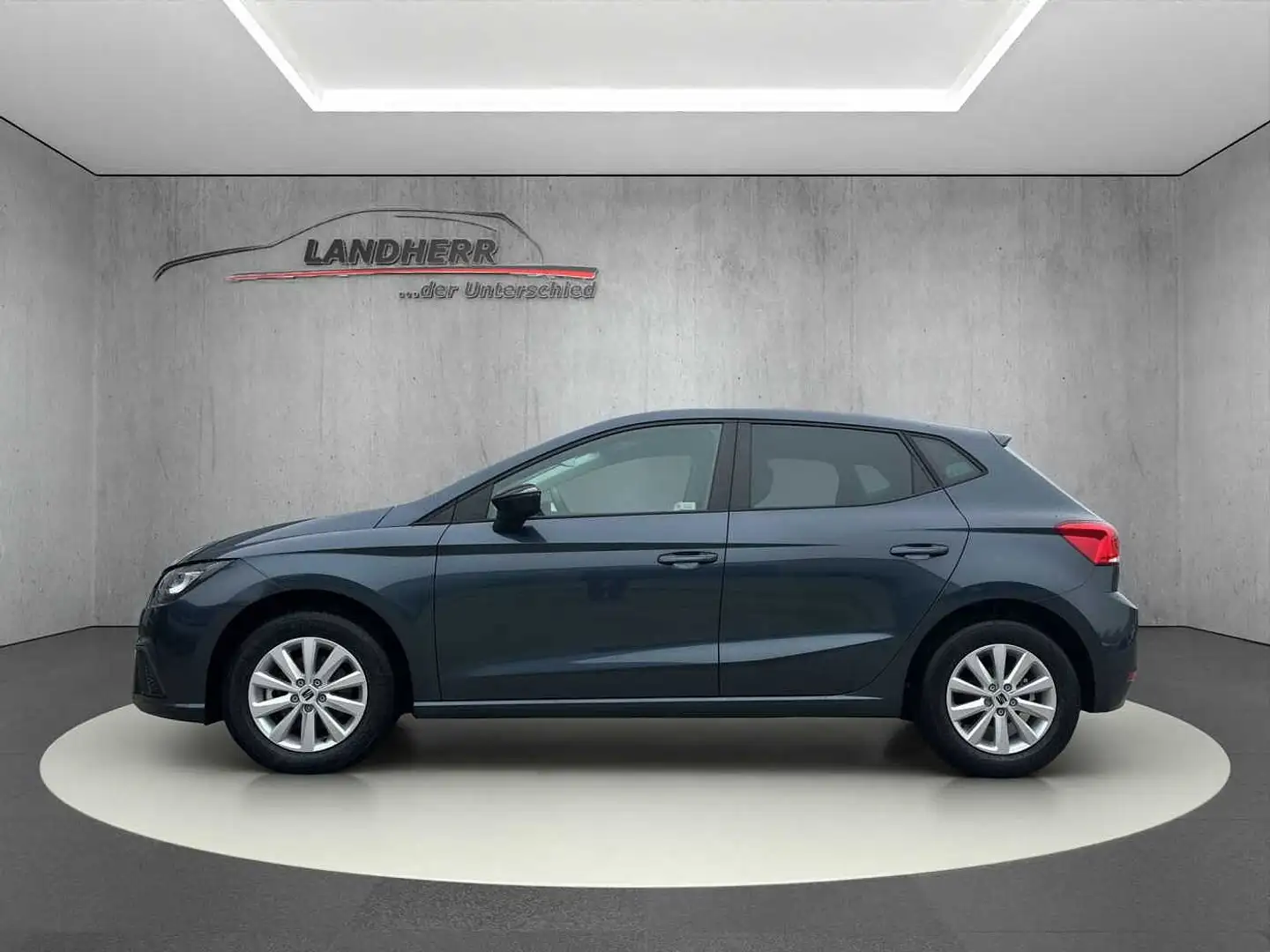 SEAT Ibiza Style 5 J. Garantie/Kamera / LED Grau - 2