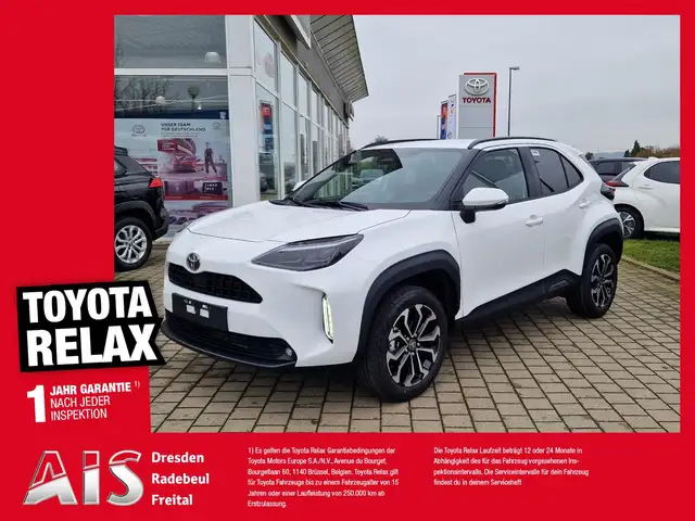 Toyota Yaris Cross 1.5 HSD Teamplayer