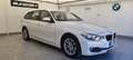 BMW 318 318d Touring Modern Blanc - thumbnail 1