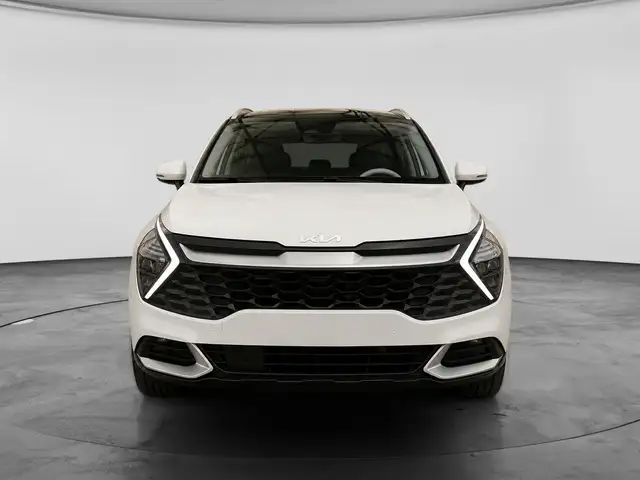 Kia Sportage view 2