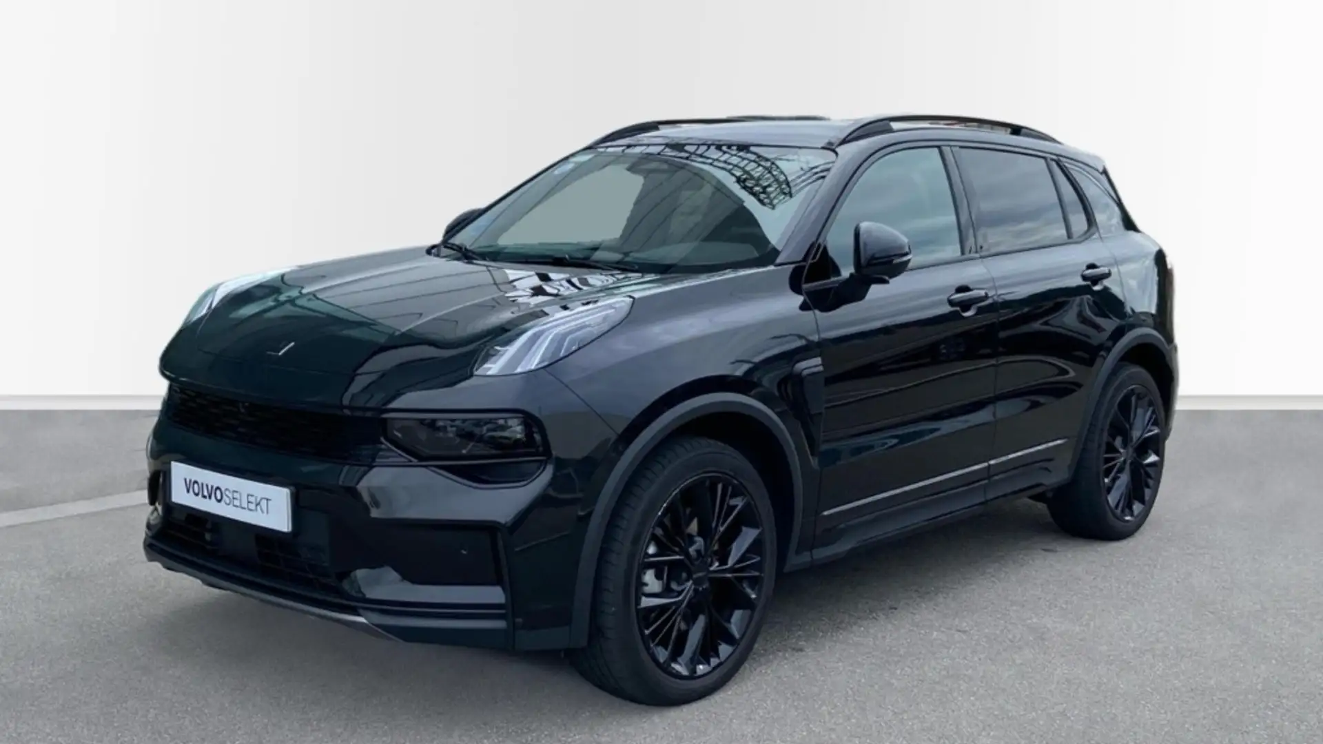 Lynk & Co 01 1.5 PHEV MORE 276 5P - 1