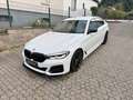 BMW 540 5 Limousine 540 i M Sport Paket Alb - thumbnail 12