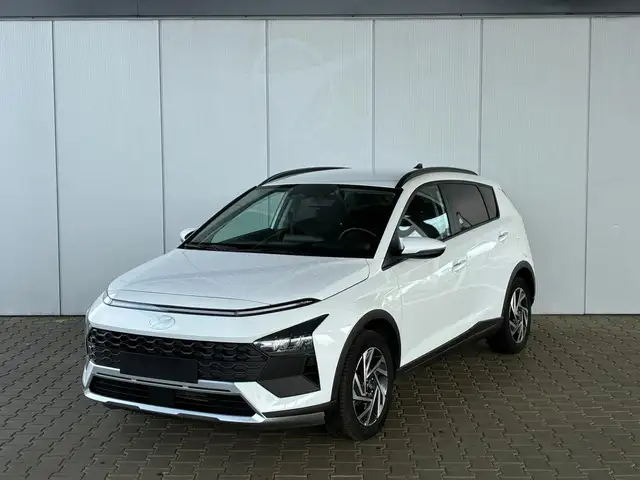 Hyundai BAYON Comfort 1.2 GDI 79 PS 5MT / LED / Tempomat / Navi