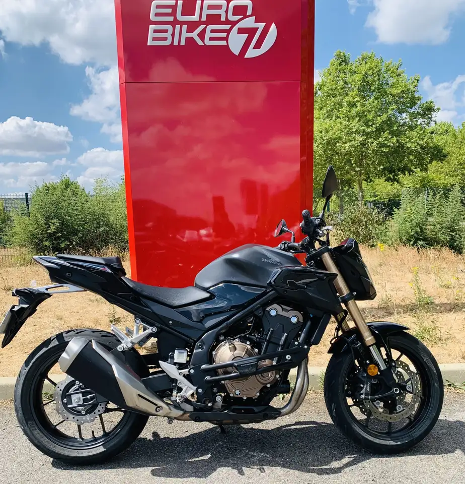 Honda CB 500