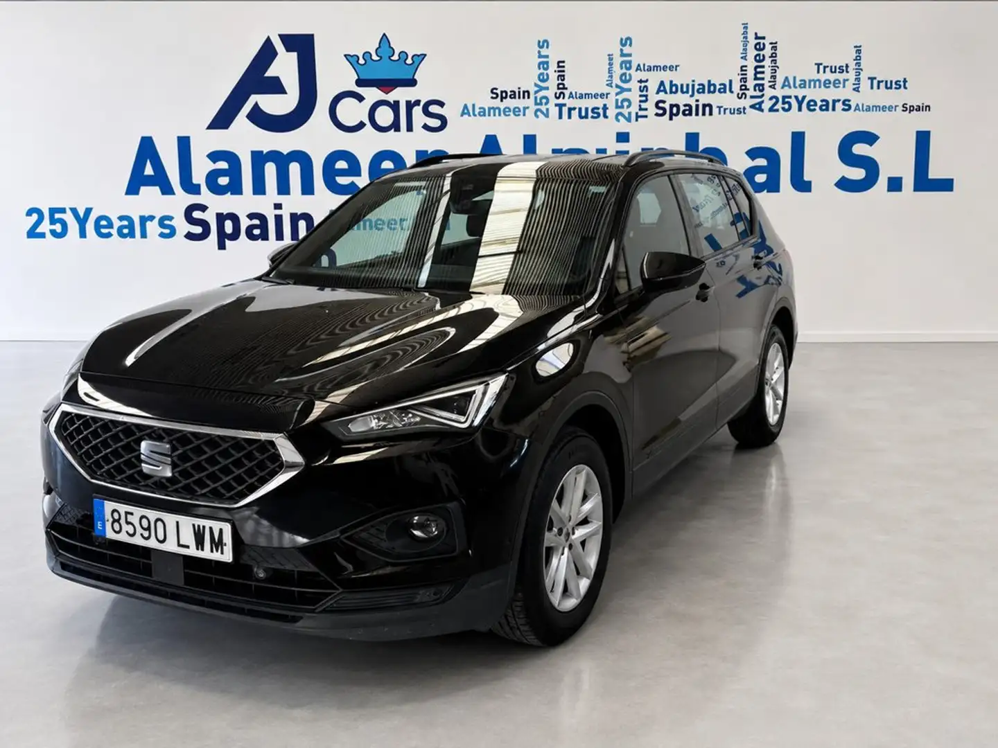 SEAT Tarraco 1.5 TSI 110kW St&Sp Style XL Negro - 1