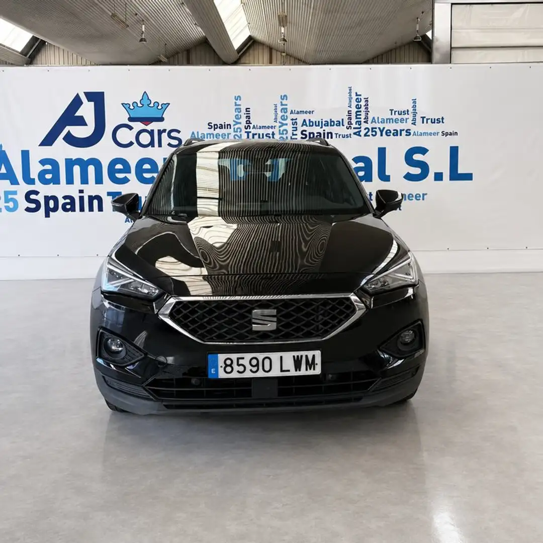SEAT Tarraco 1.5 TSI 110kW St&Sp Style XL Negro - 2