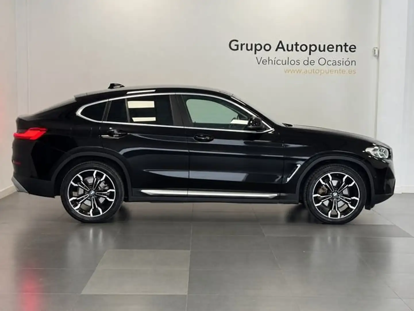 BMW X4 XLINE XDRIVE 20D Gris - 2