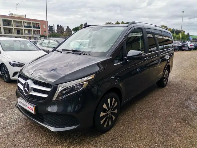 Mercedes-Benz V 220 d Automatic Exclusive Long
