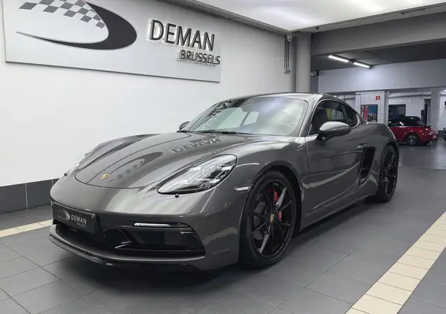 Porsche 718 718 Cayman GTS 2.5 * PDK * Sport Design * Chrono