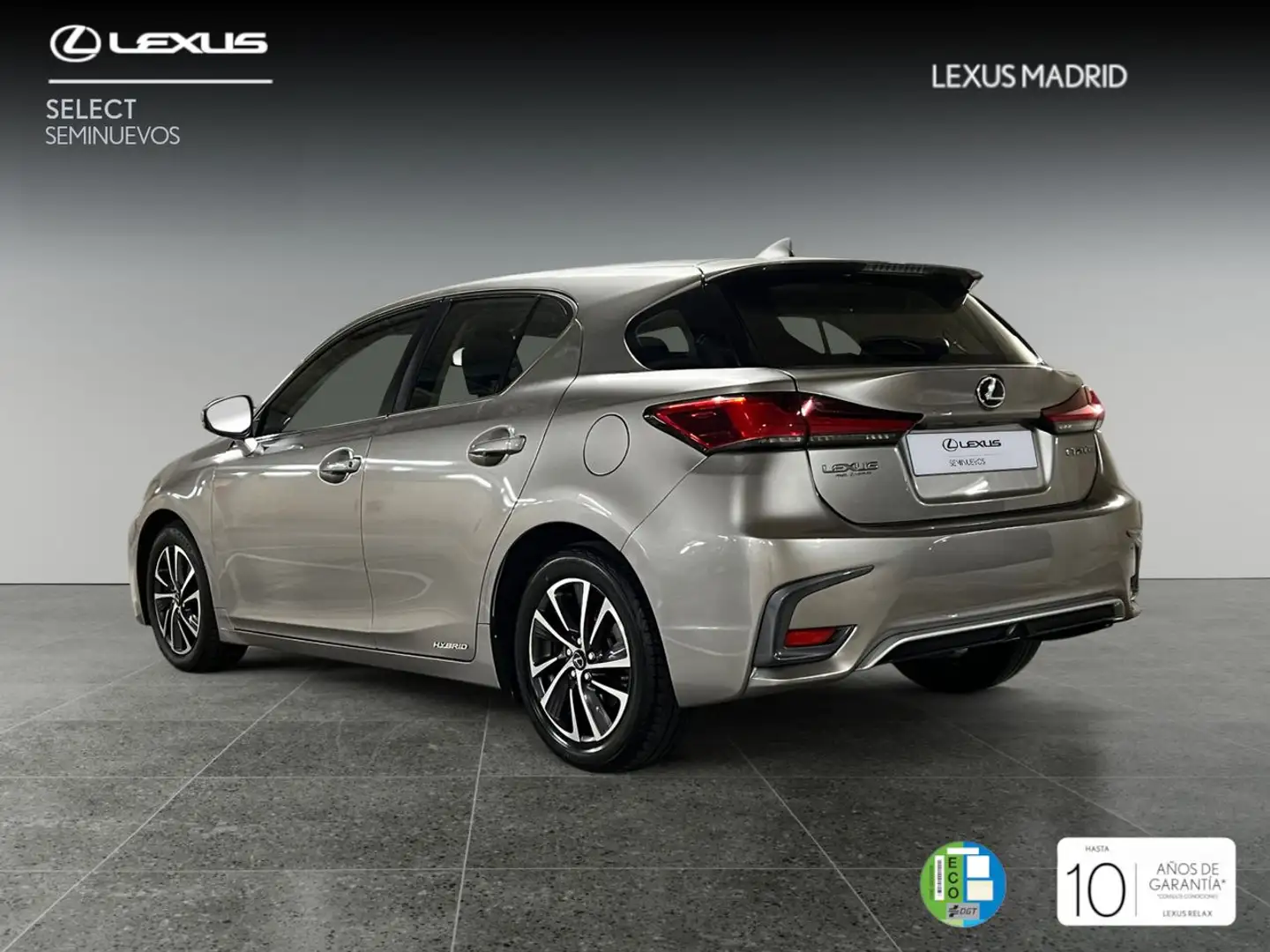 Lexus CT 200h Business - 2