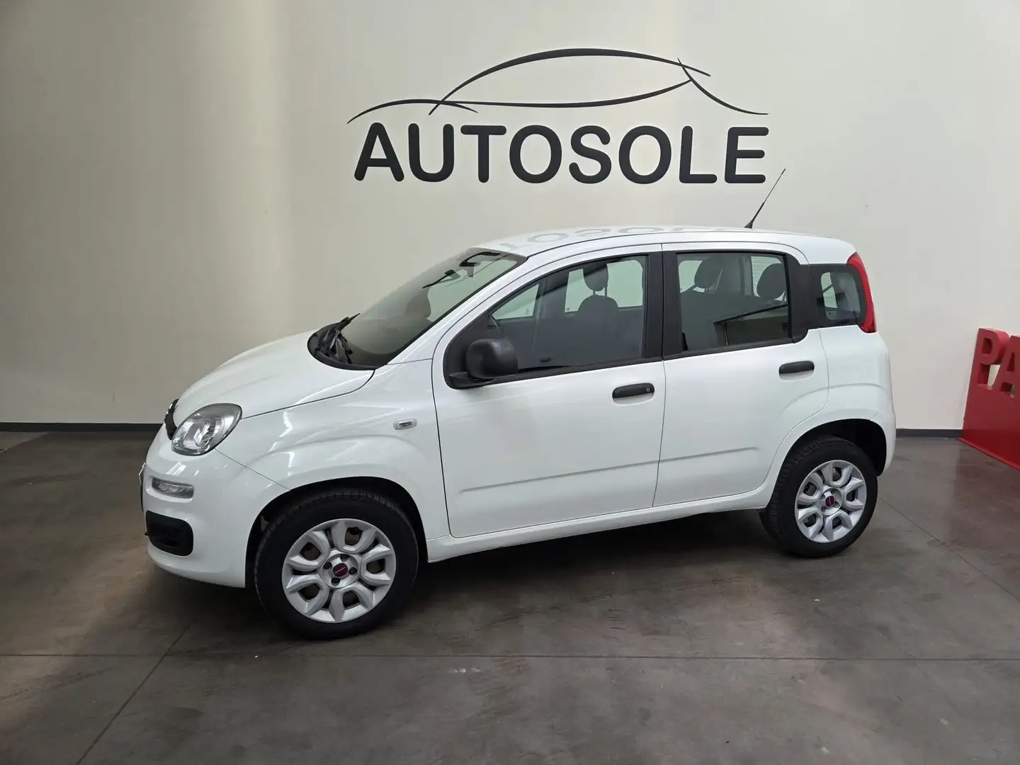 Fiat Panda 0.9 TwinAir Turbo Natural Power Easy - 1