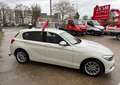 BMW 114 114d F20 Année 08-2016 Lounge 170.000KM Certifié Garantie 12 Mois Weiß - thumbnail 10