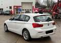 BMW 114 114d F20 Année 08-2016 Lounge 170.000KM Certifié Garantie 12 Mois Weiß - thumbnail 11