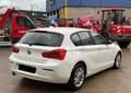 BMW 114 114d F20 Année 08-2016 Lounge 170.000KM Certifié Garantie 12 Mois Weiß - thumbnail 12