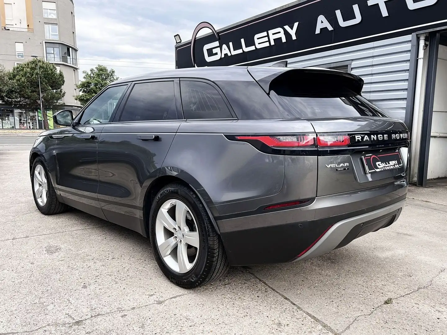 Land Rover Range Rover Velar 2.0D 240CH S AWD BVA - 2