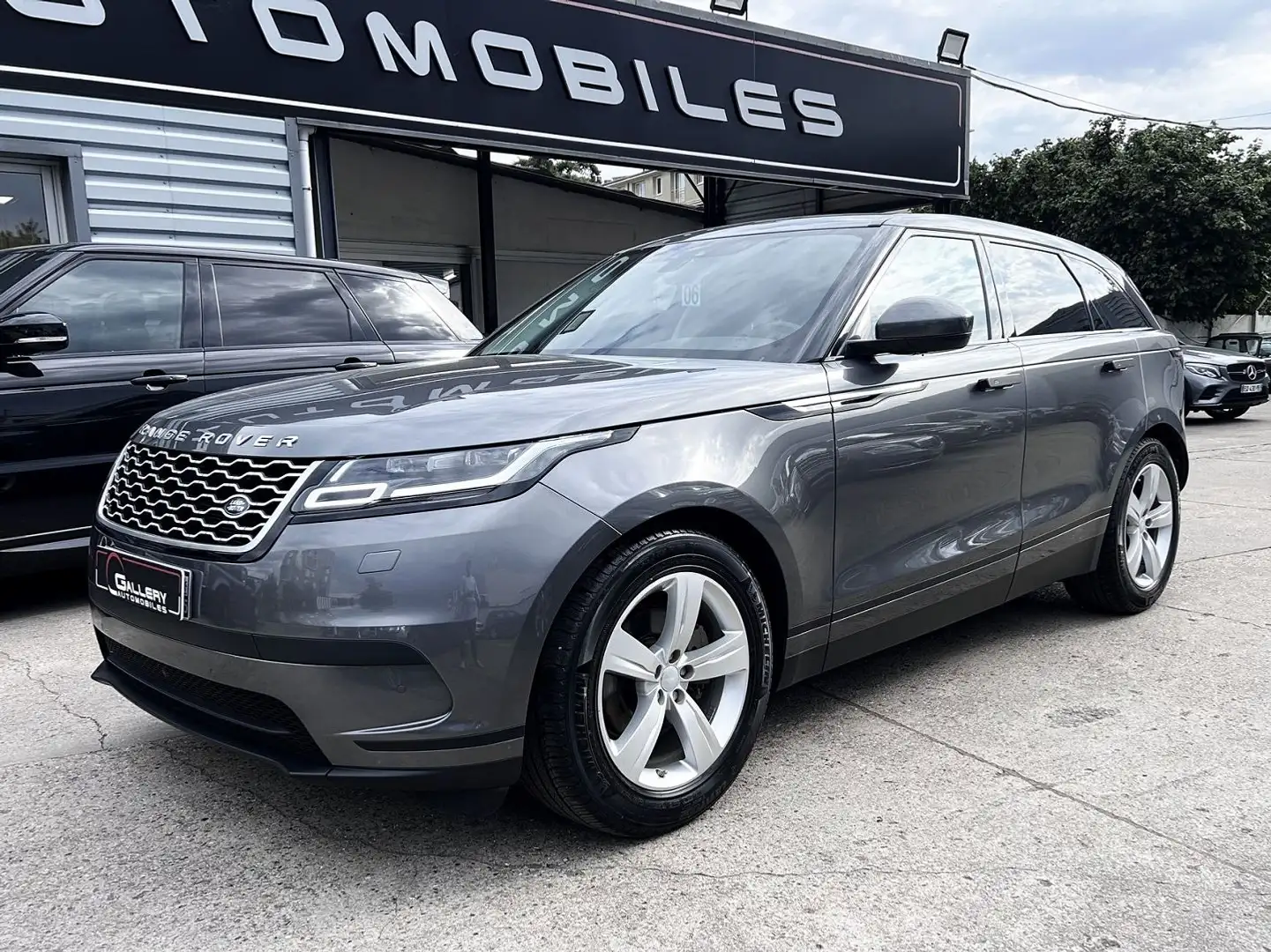 Land Rover Range Rover Velar 2.0D 240CH S AWD BVA - 1